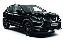 Der Qashqai Black Edition kostet 34.800 Euro. Foto: Nissan/dpp-AutoReporter